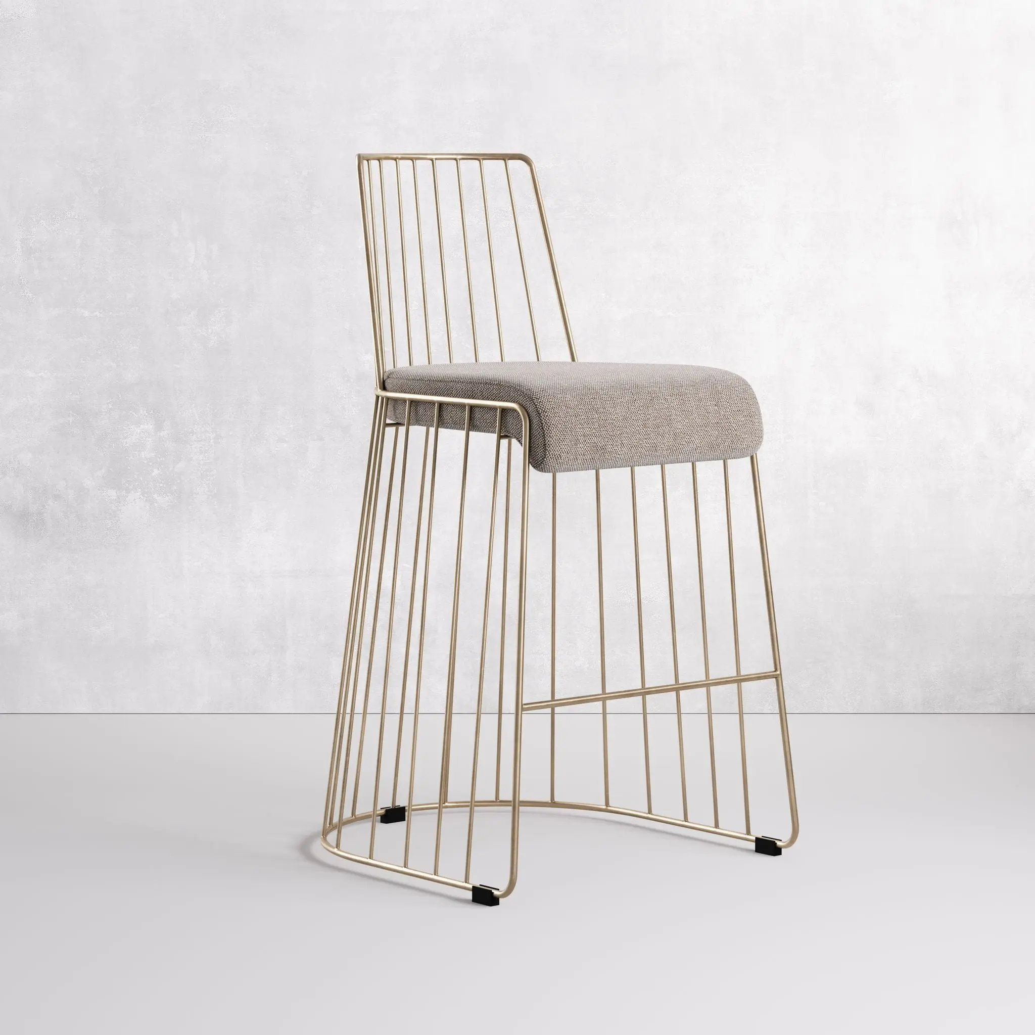 Marais Bar Stool - Image 8