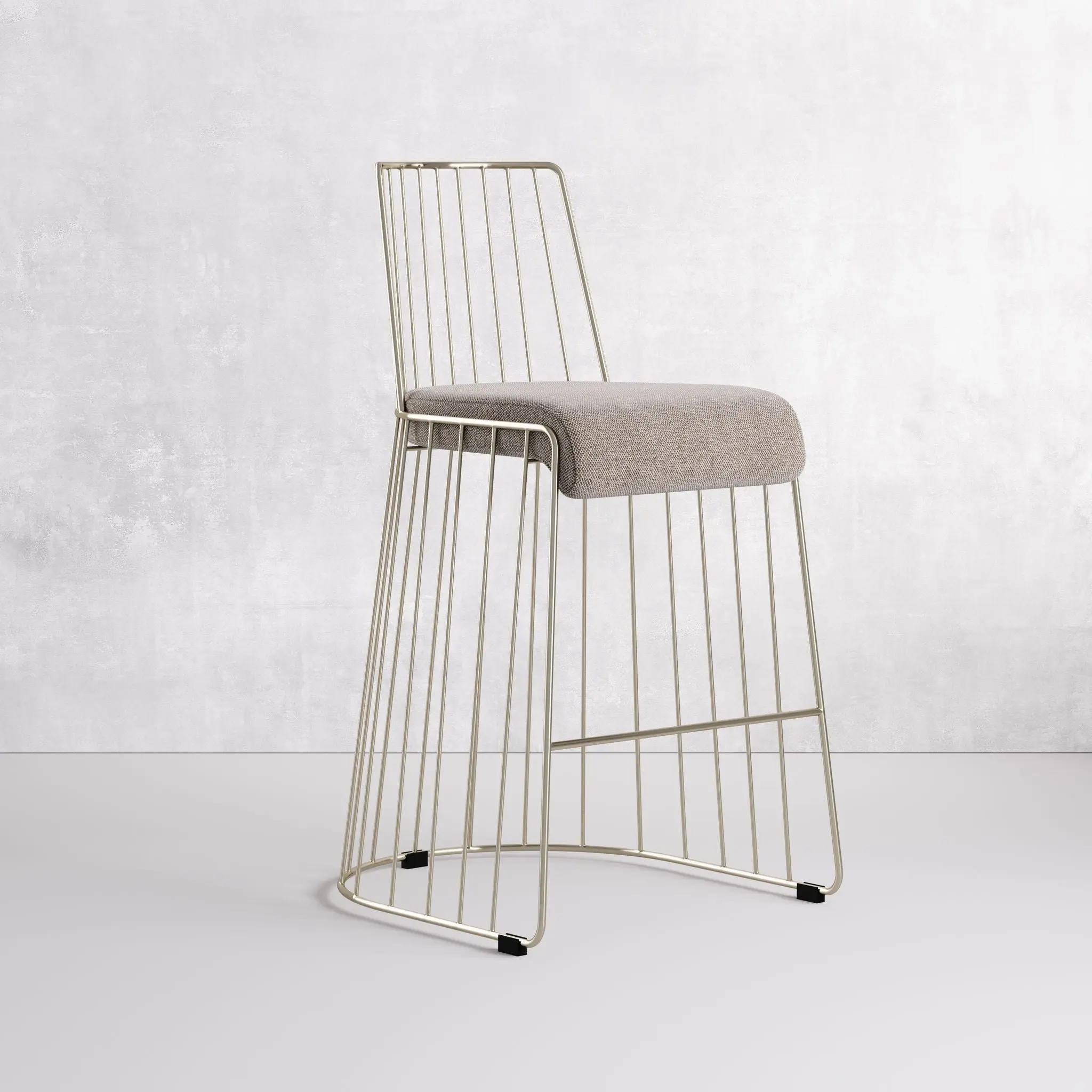 Marais Bar Stool - Image 9