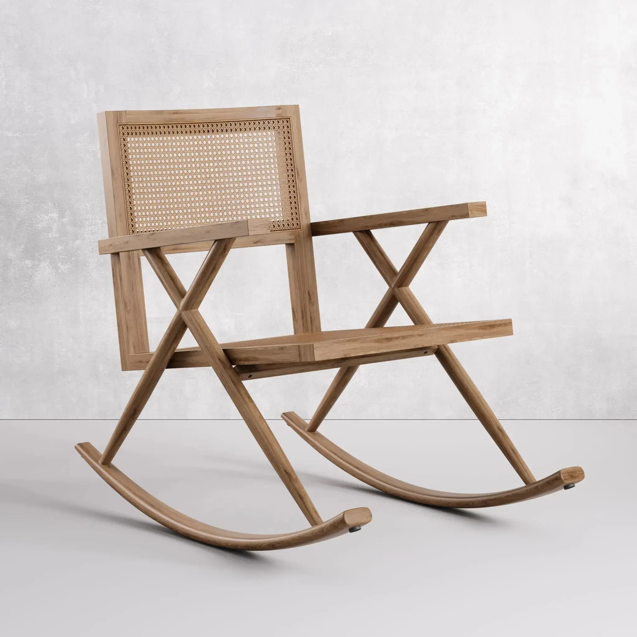 Maximillian Rocking Chair - Image 2