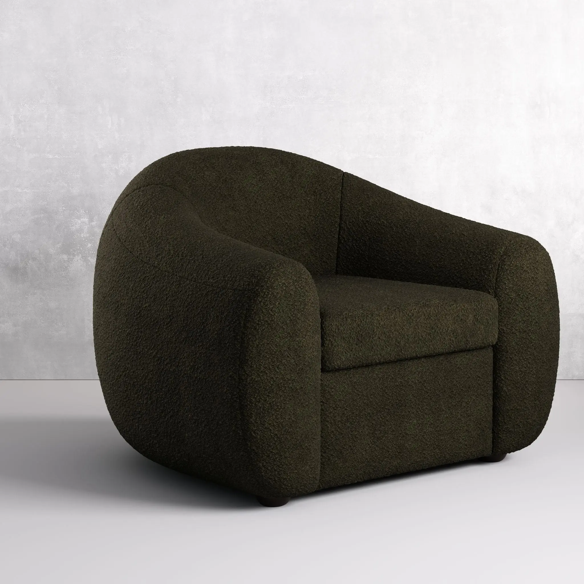 Tryphena Lounge Chair - Image 3