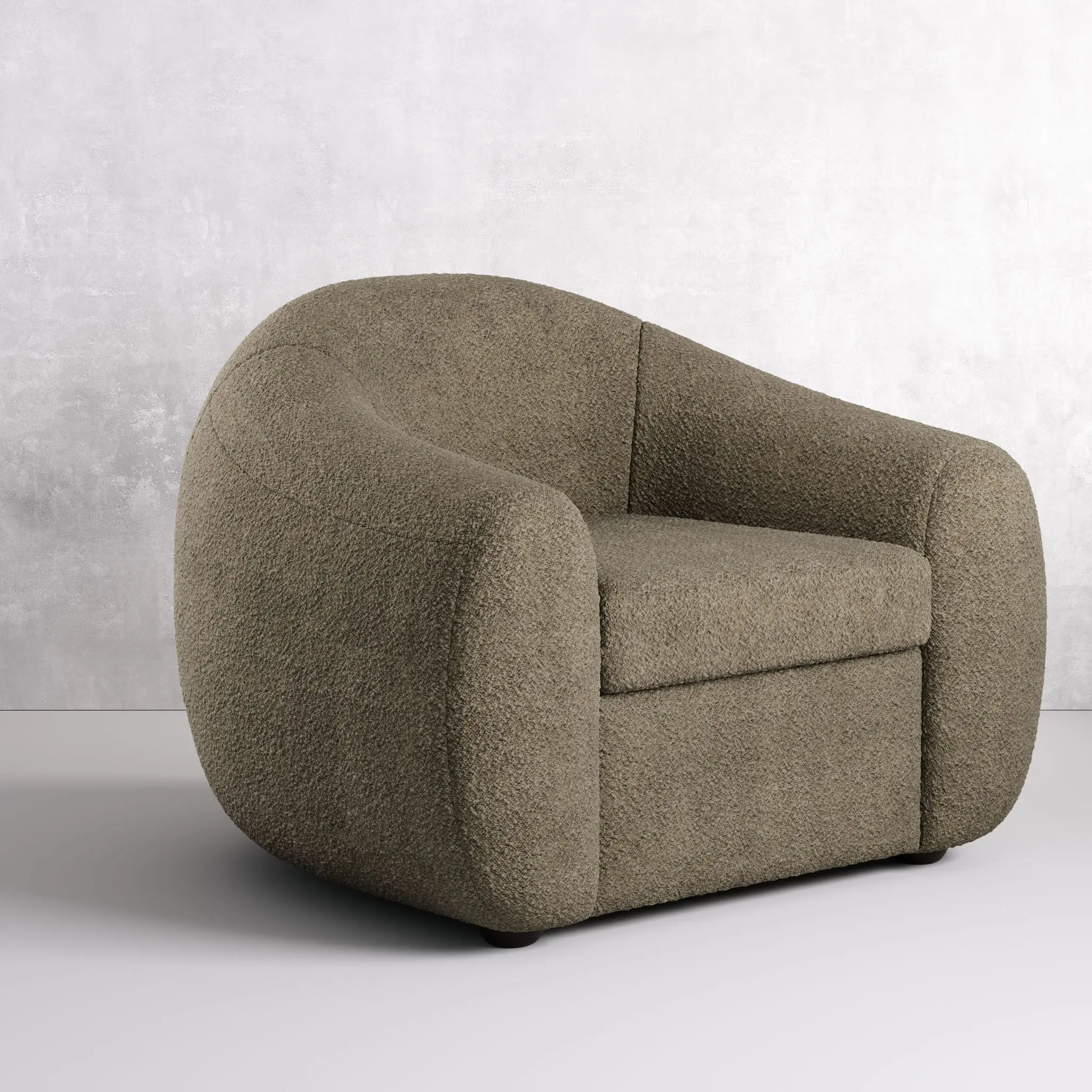 Tryphena Lounge Chair - Image 4