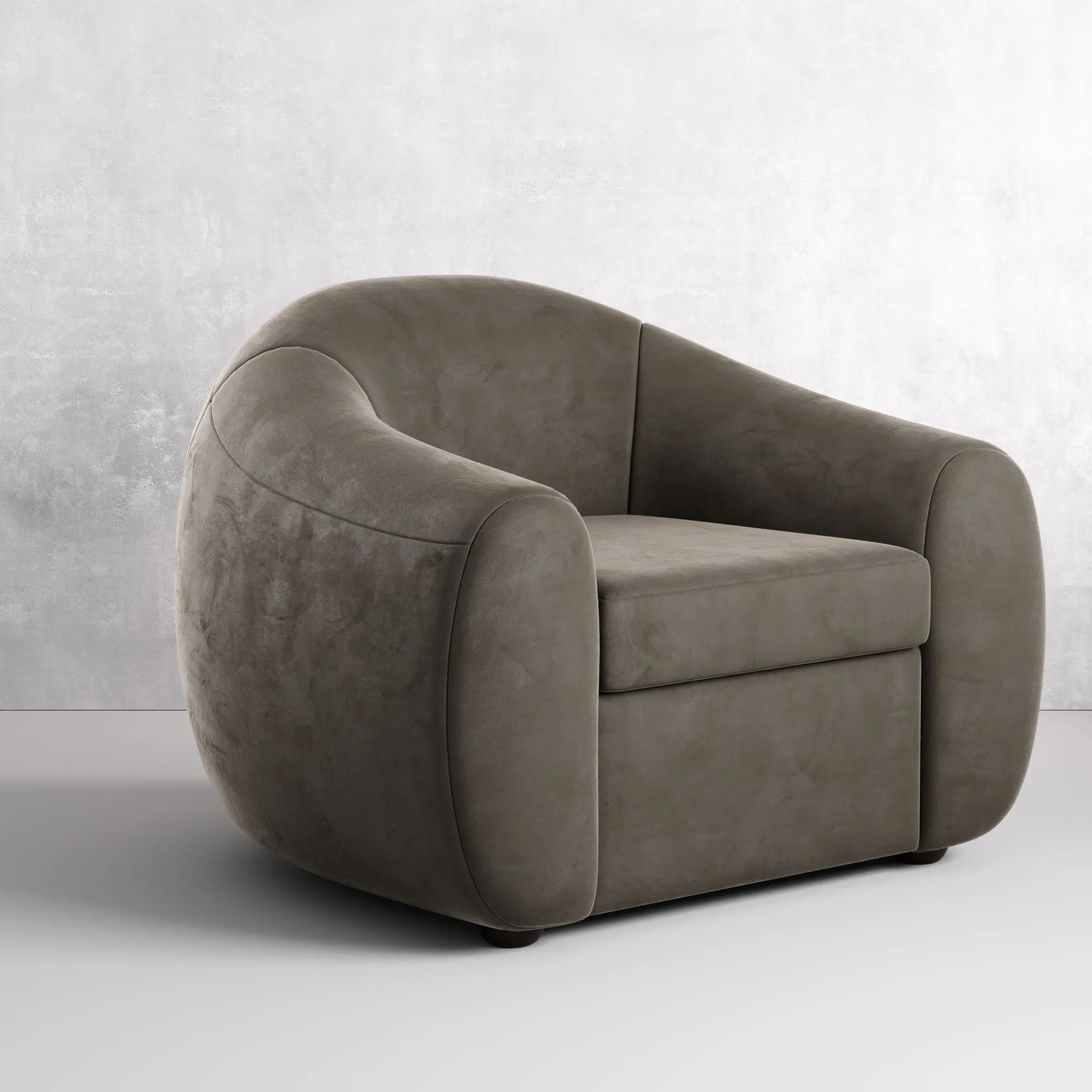 Tryphena Lounge Chair - Image 6