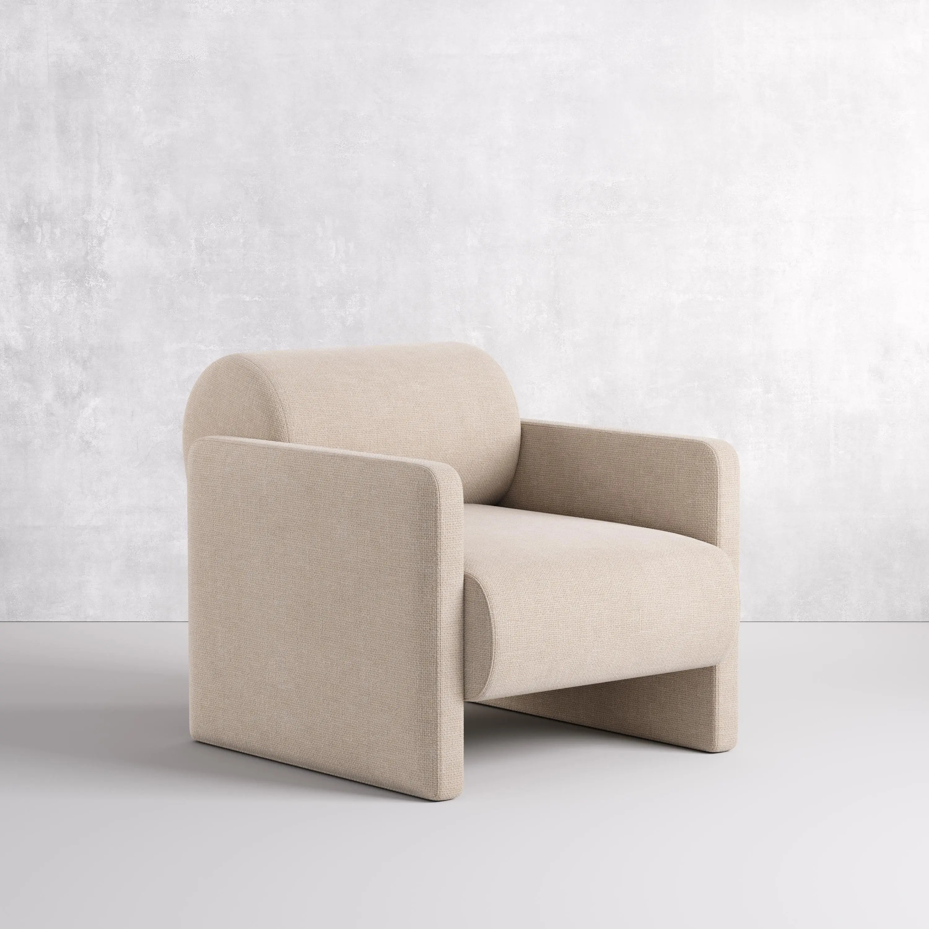 Nantes Lounge Chair - Image 5