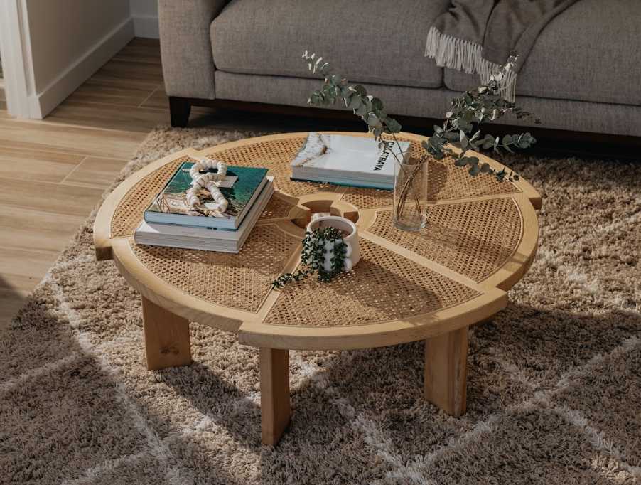 Nazare Coffee Table - Image 2