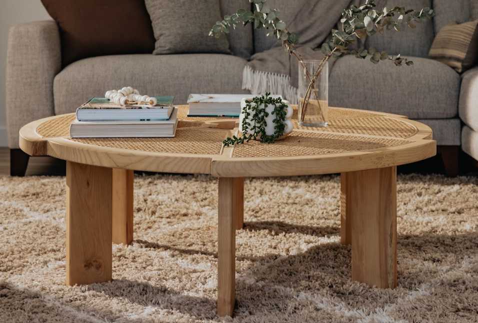 Nazare Coffee Table - Image 3