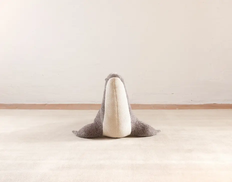 Sea Lion Plush Toy - Image 4