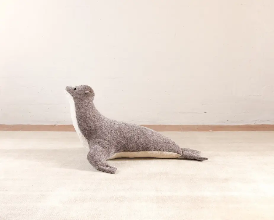Sea Lion Plush Toy - Image 5