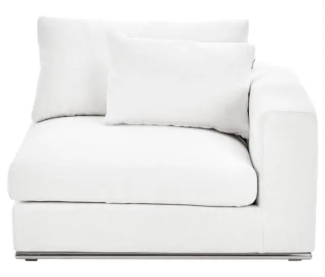 The Alix Shelf Arm Sectional