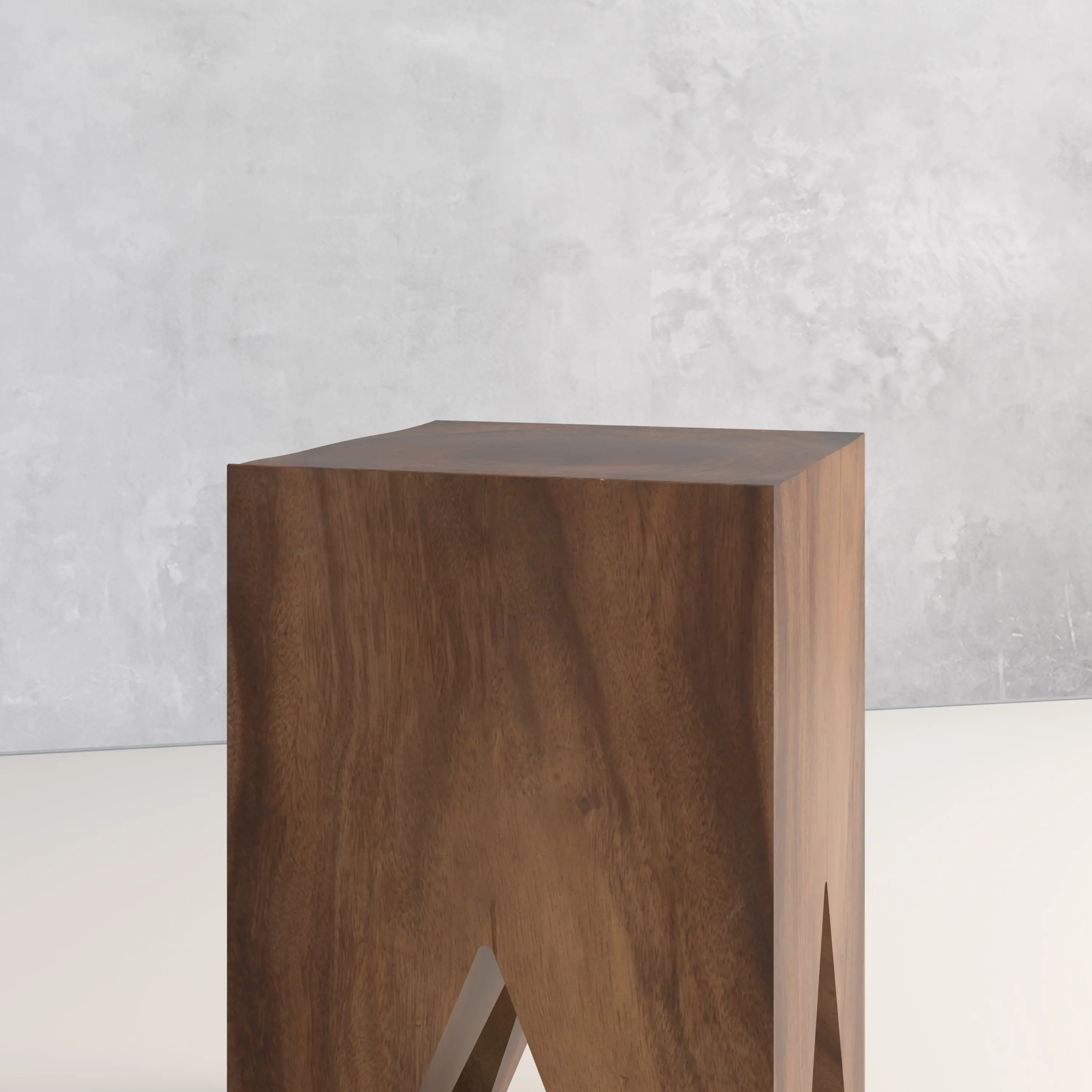 Tooth Suar Stool (Low) - Image 3