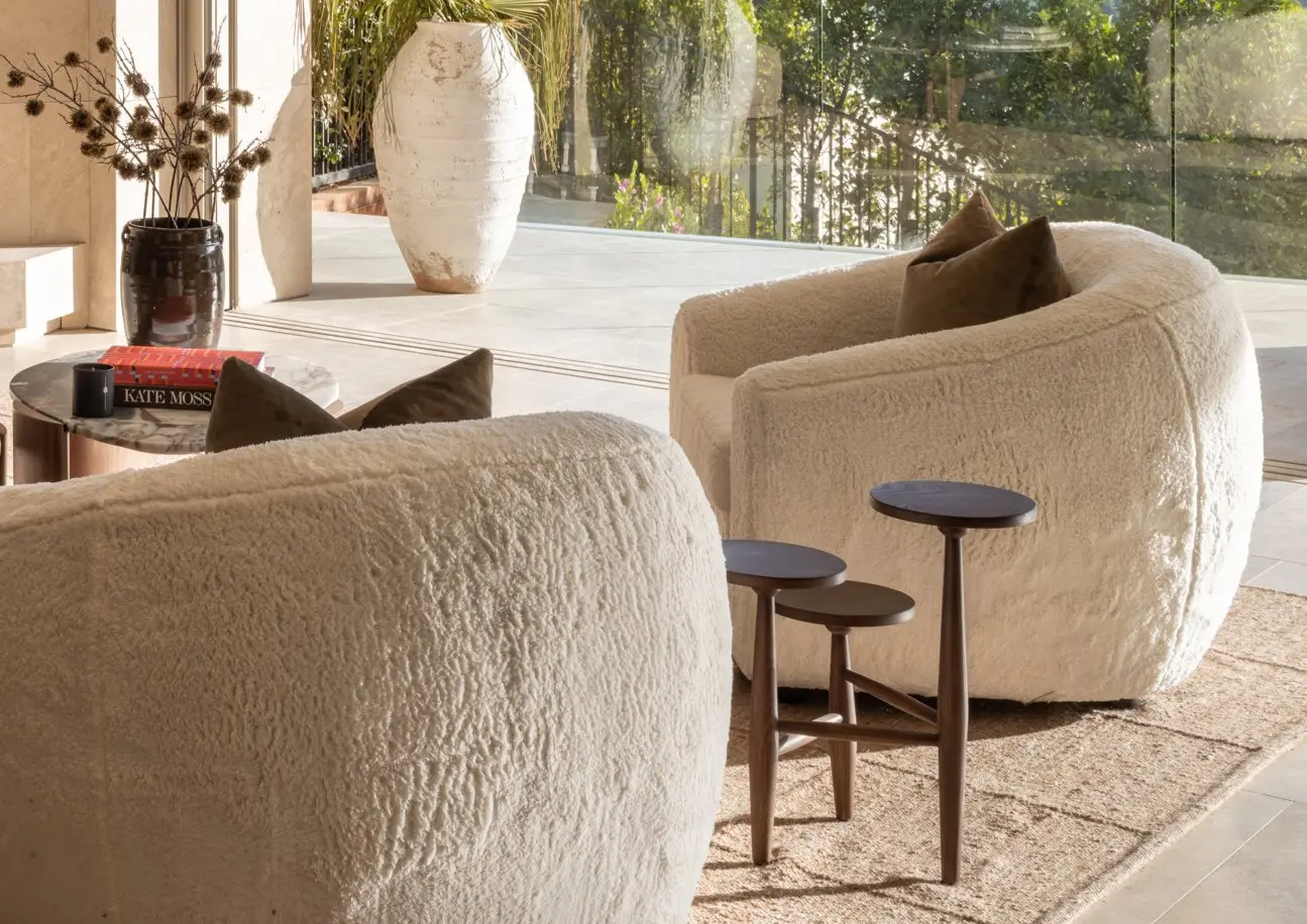 Triact Side Table