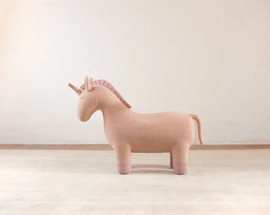 Unicorn Toy Stool - Image 4