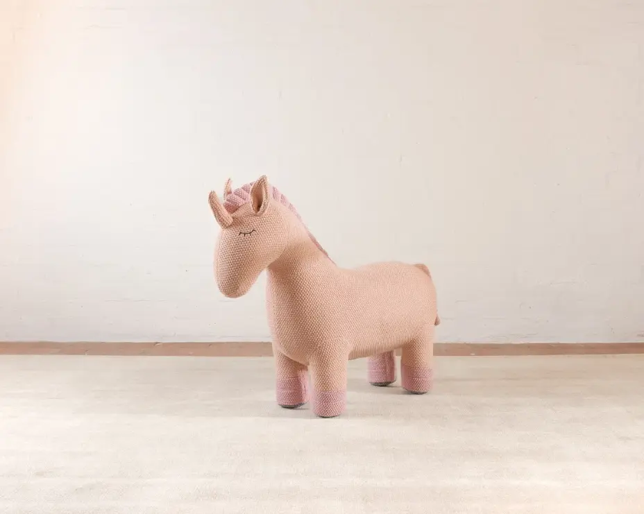 Unicorn Toy Stool - Image 5