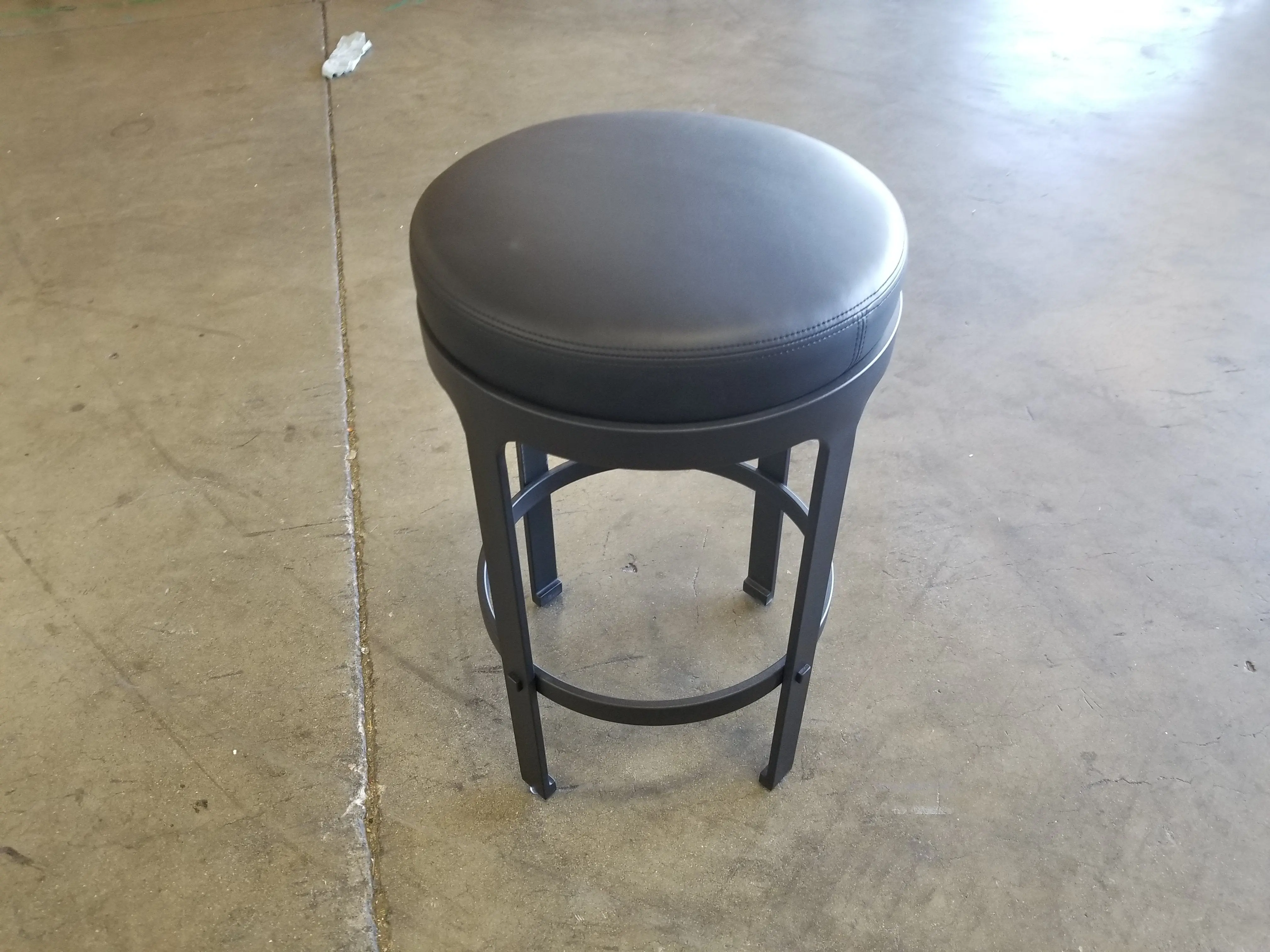 Valentina Counterstool (Black)