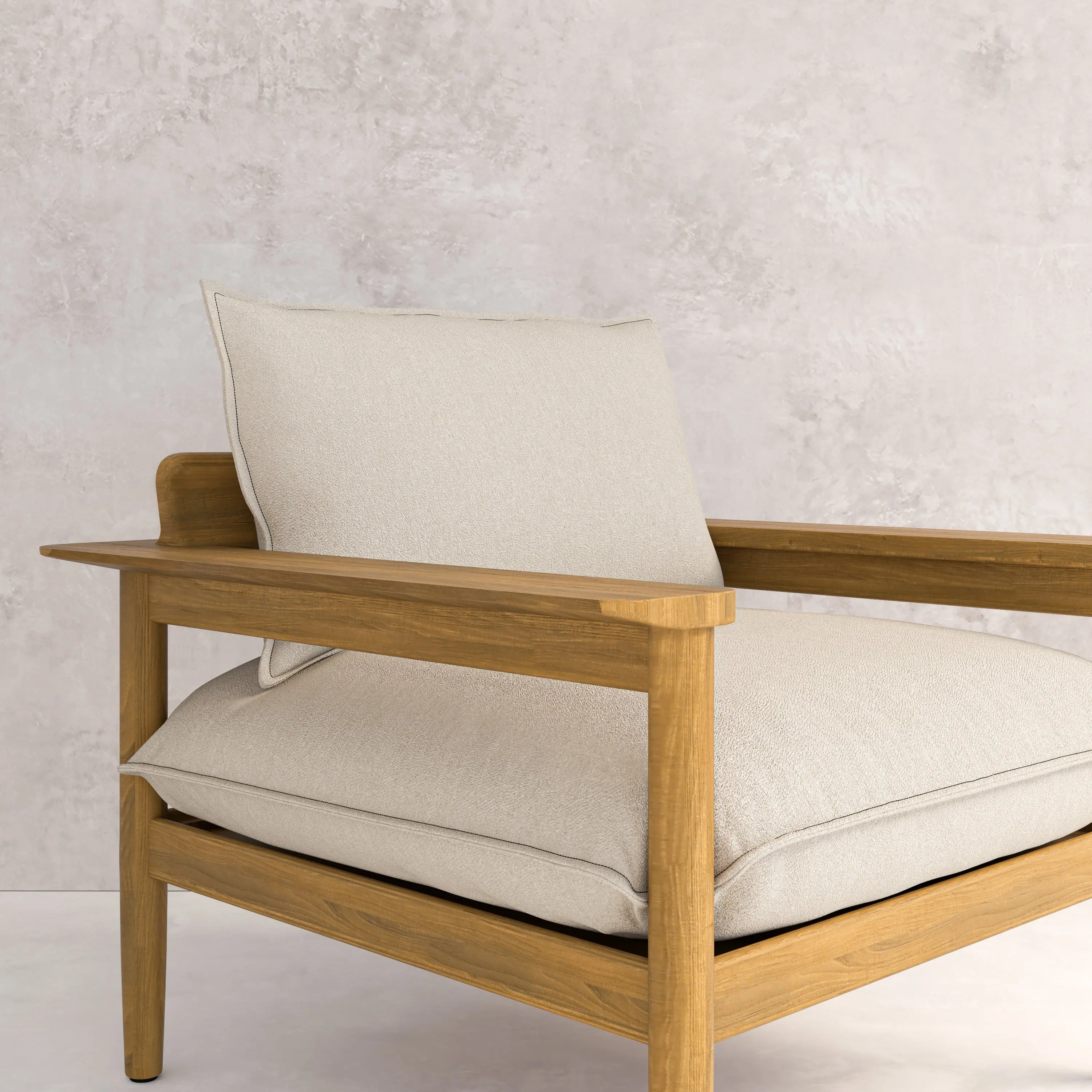 William Lounge Chair - Image 2
