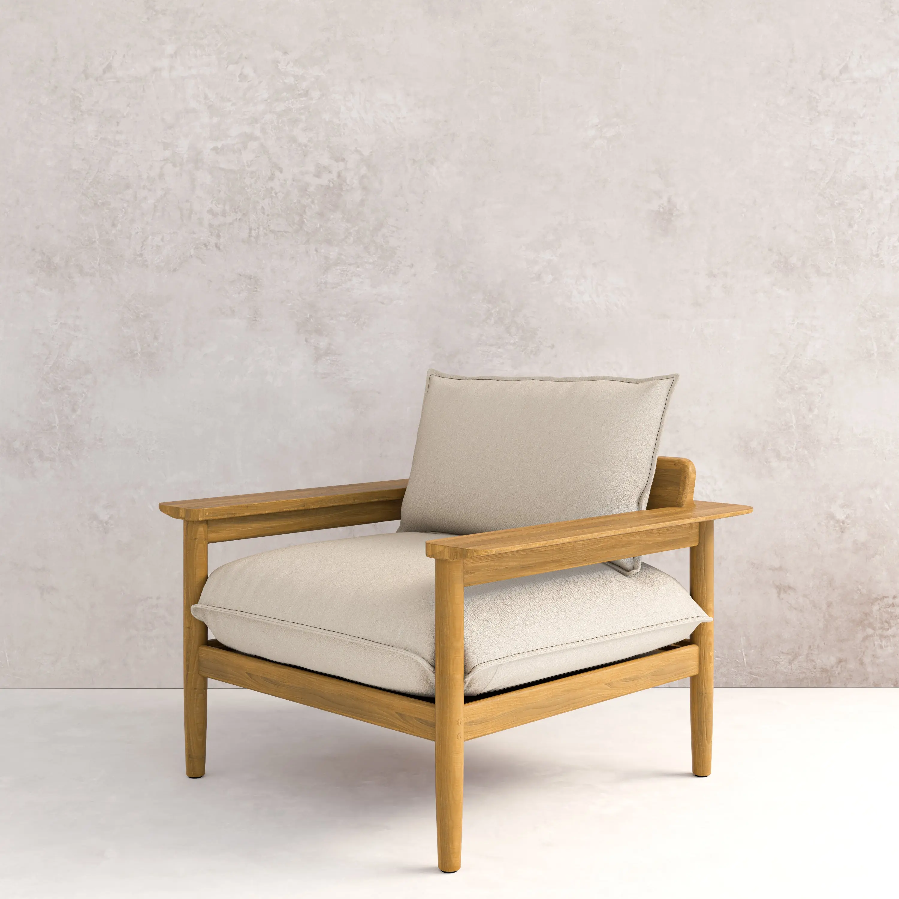 William Lounge Chair - Image 3