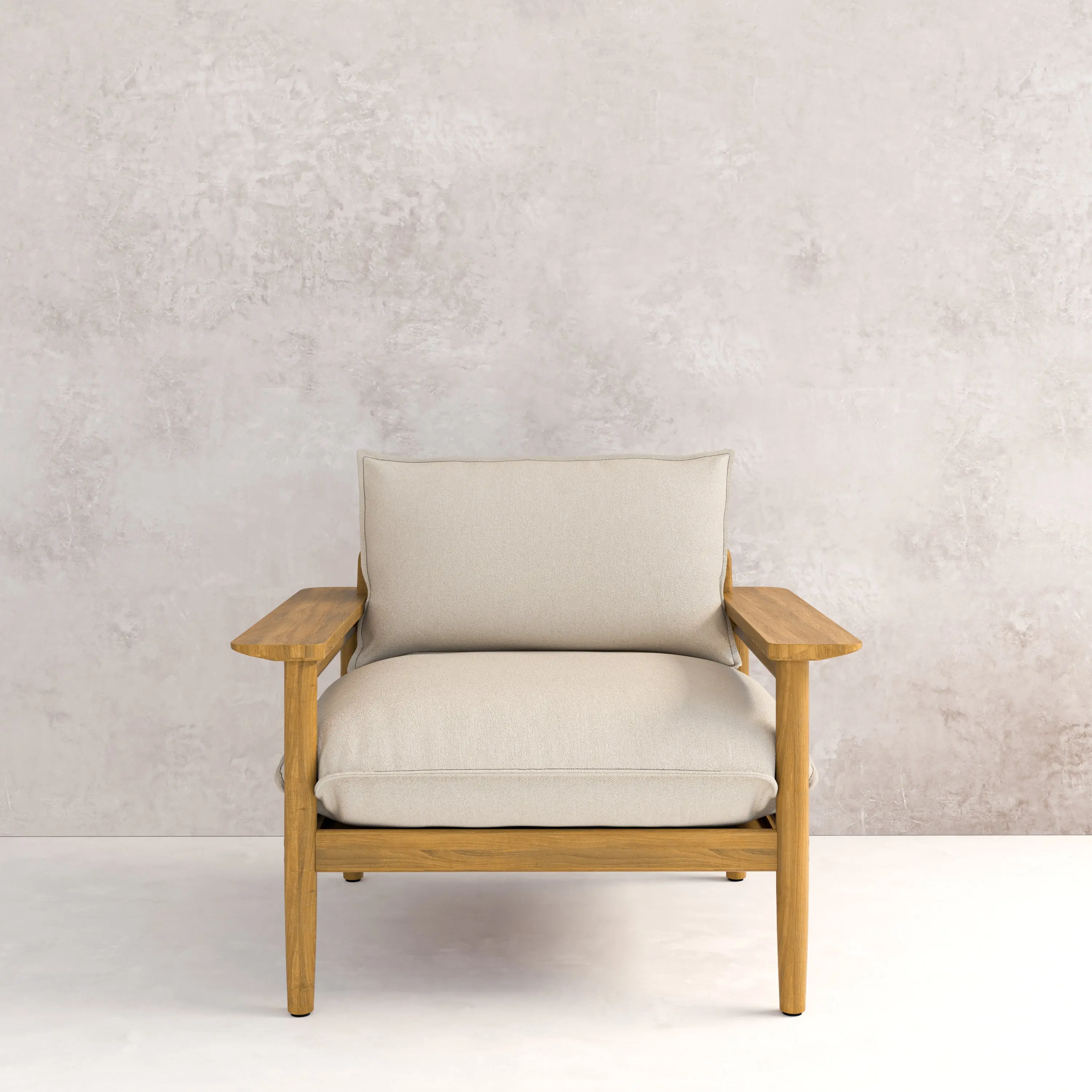 William Lounge Chair - Image 4