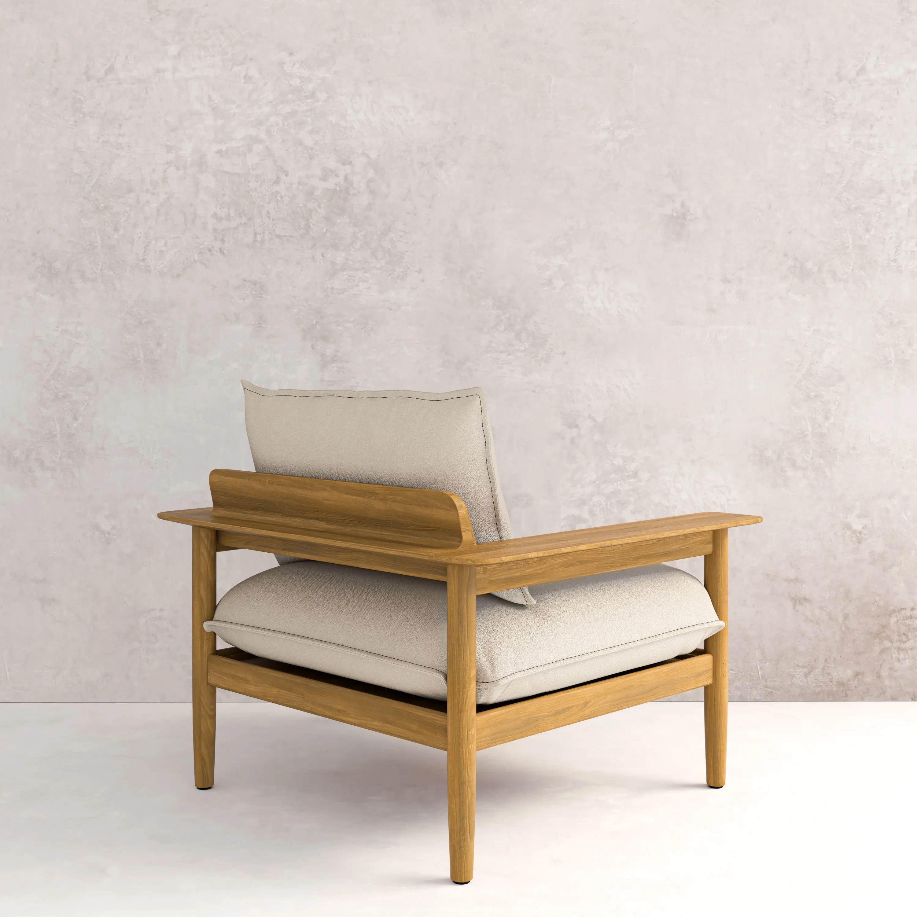 William Lounge Chair - Image 5