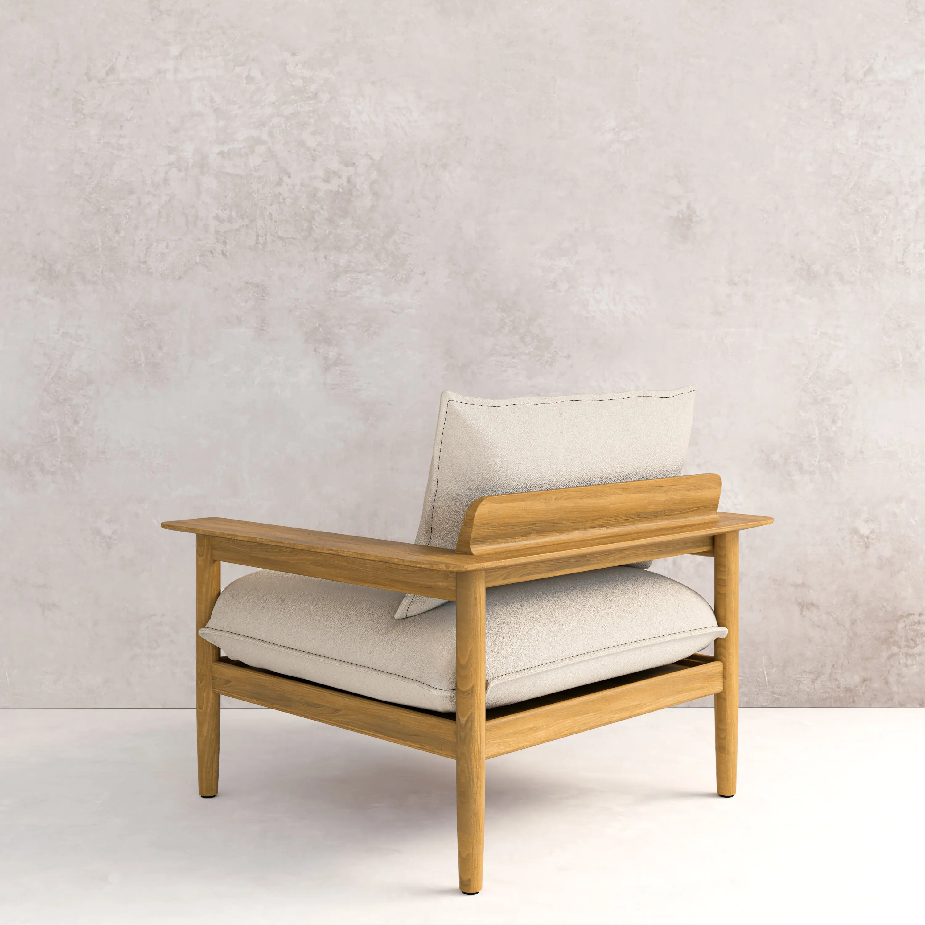 William Lounge Chair - Image 6