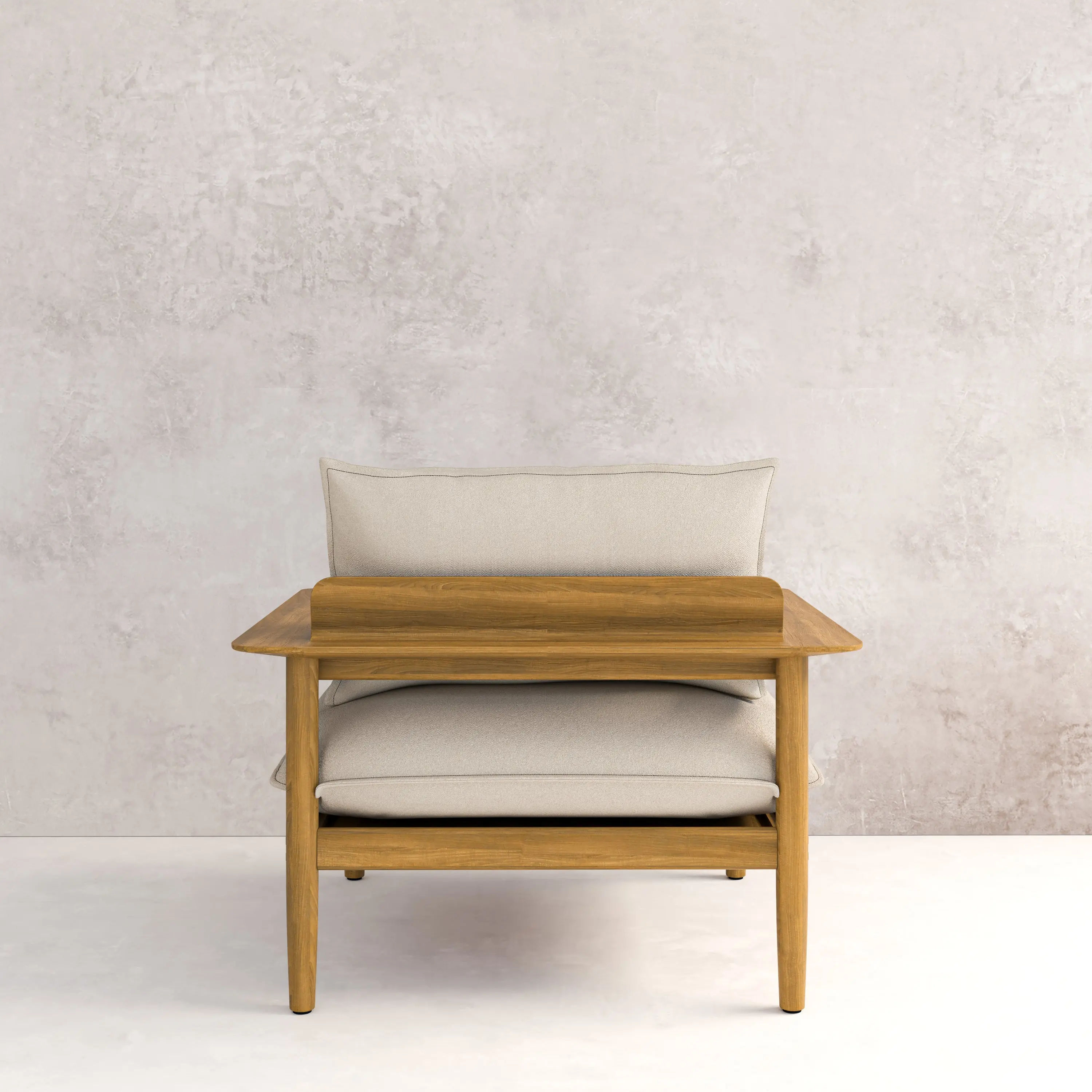William Lounge Chair - Image 7