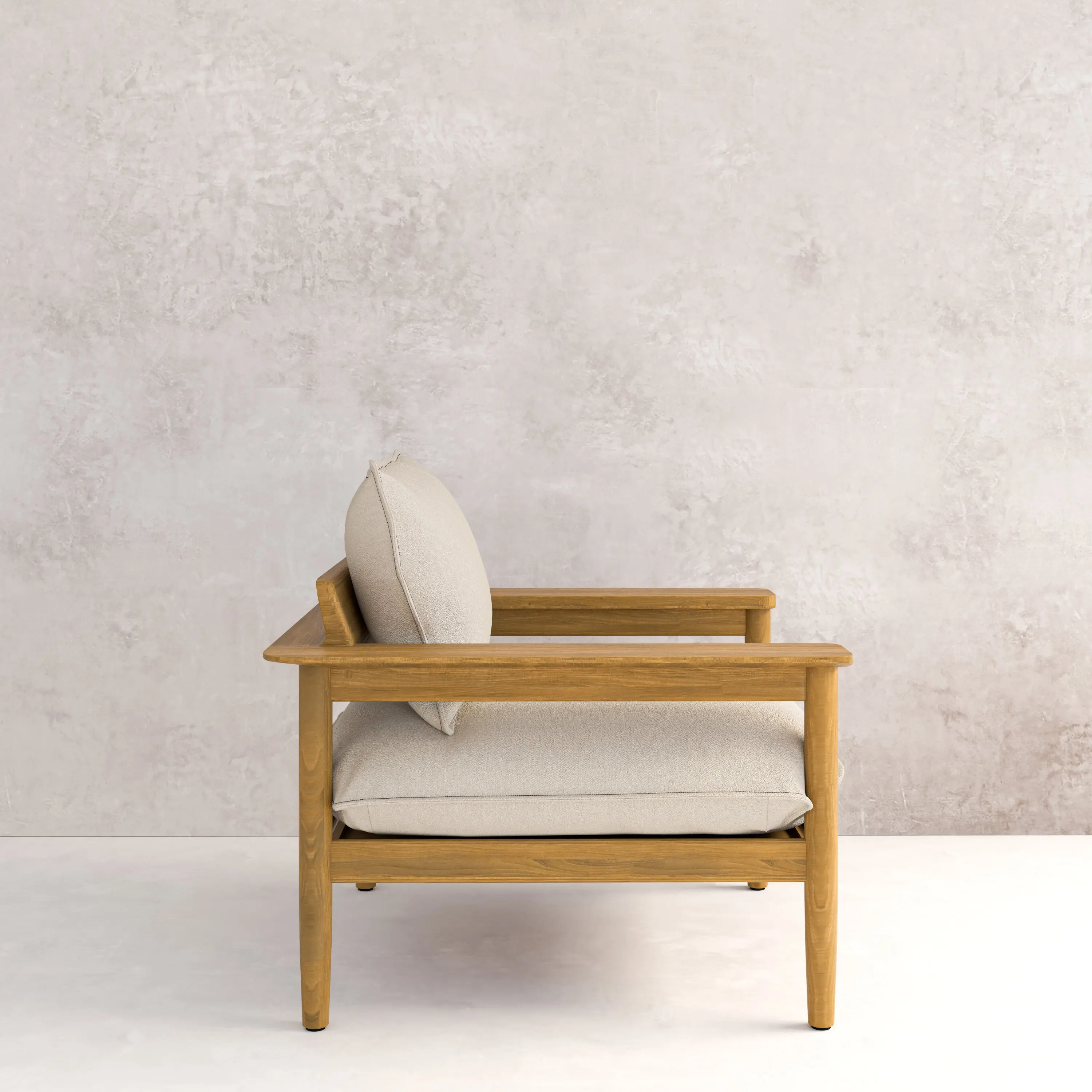 William Lounge Chair - Image 8
