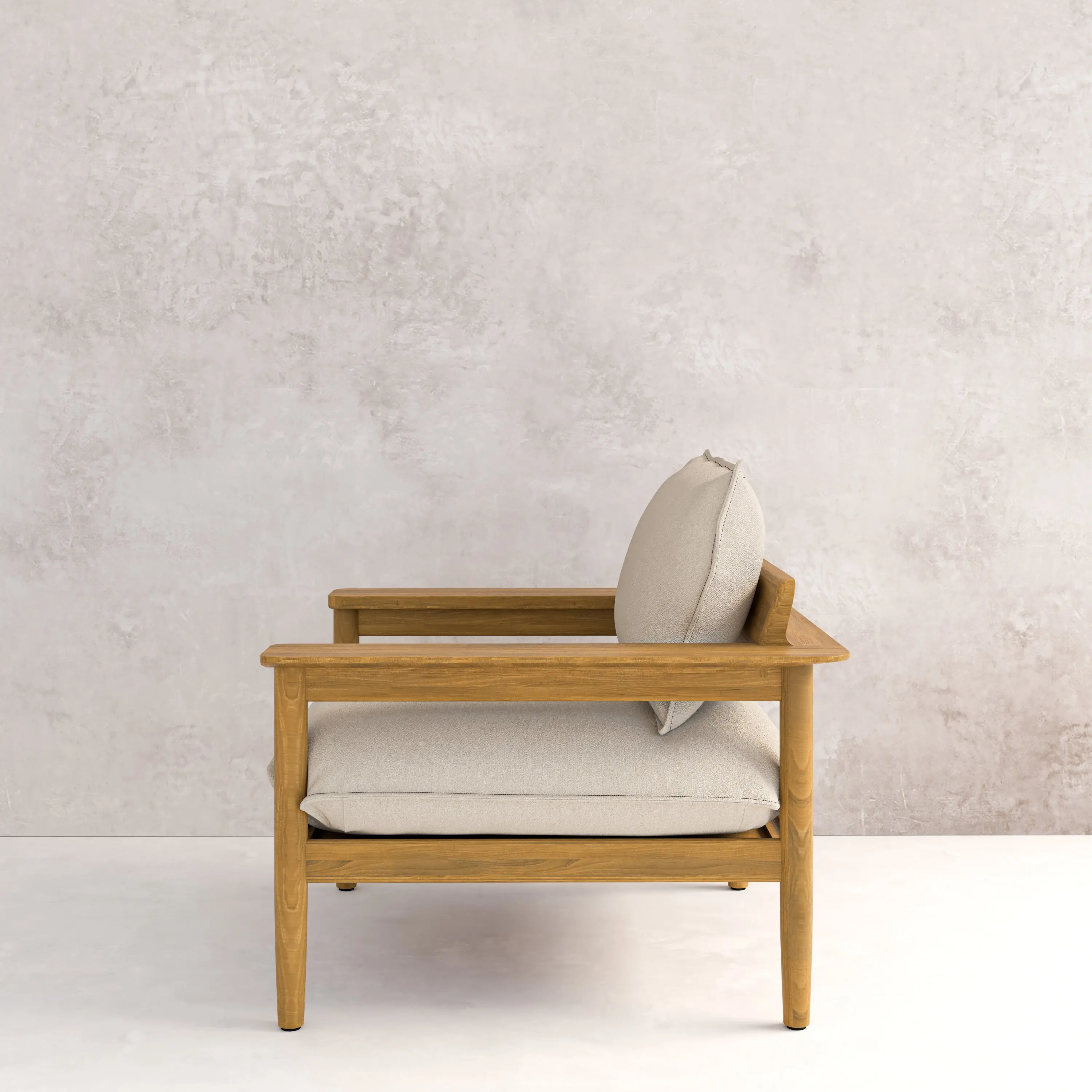 William Lounge Chair - Image 9