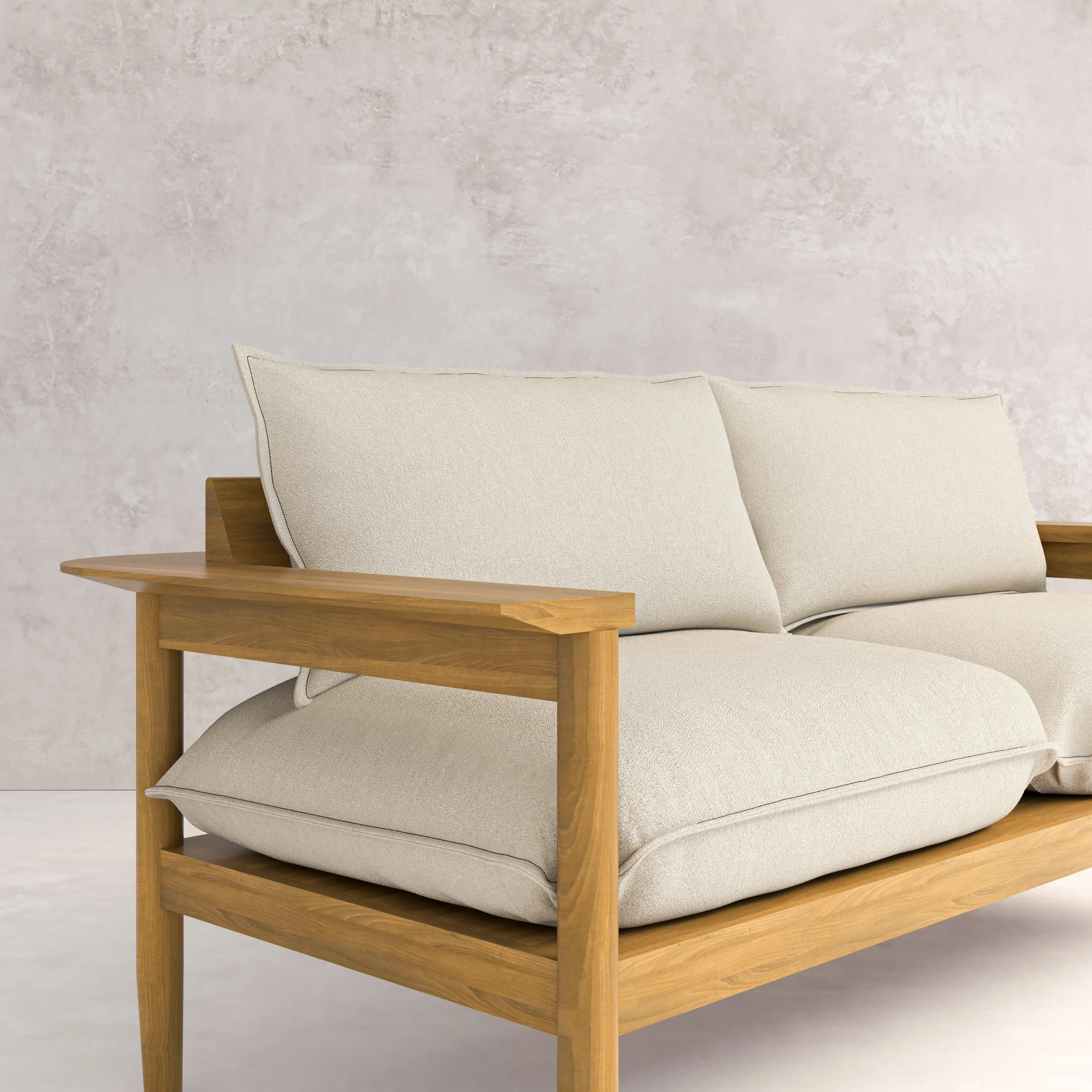 William Sofa - Image 2